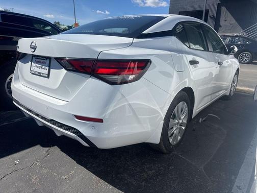 2025 Nissan Sentra S