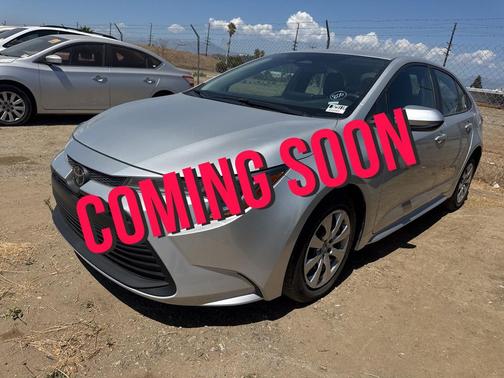2023 Toyota Corolla LE