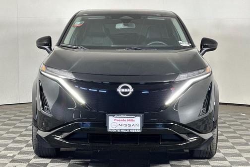 2024 Nissan ARIYA ENGAGE+