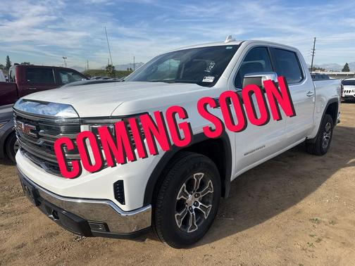 2024 GMC Sierra 1500 SLT