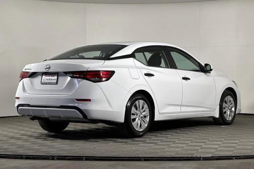 2025 Nissan Sentra S