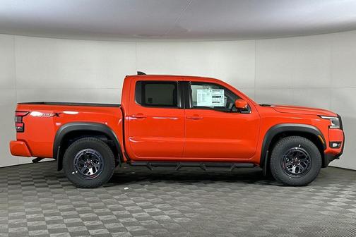 2025 Nissan Frontier PRO-X