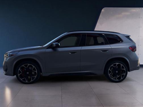 Frozen Pure Grey Metallic 2026 BMW X1 M35i