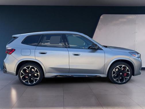 Frozen Pure Grey Metallic 2026 BMW X1 M35i