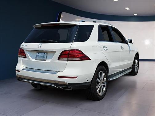 2016 Mercedes-Benz GLE-Class GLE 350