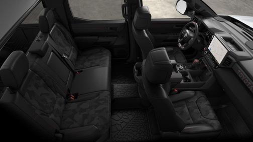 Magnetic Gray Metallic 2026 Toyota Tundra Hybrid TRD Pro