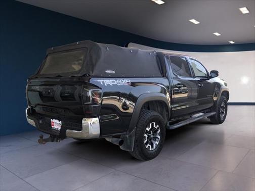 2019 Toyota Tacoma TRD Off Road