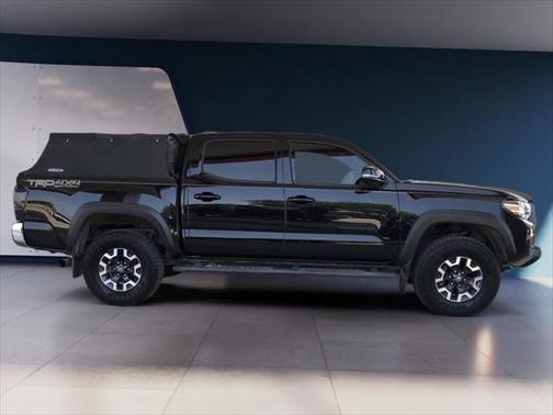 2019 Toyota Tacoma TRD Off Road