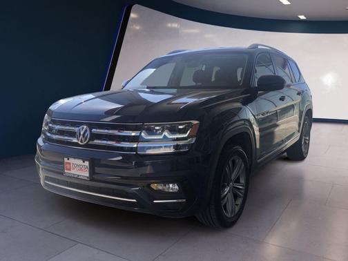 2019 Volkswagen Atlas 3.6L SE w/Technology