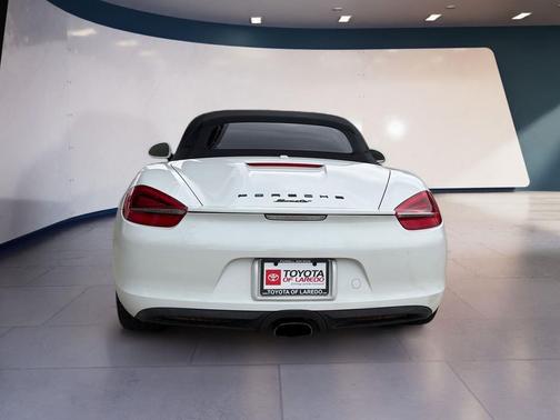 2014 Porsche Boxster 2DR ROADSTER