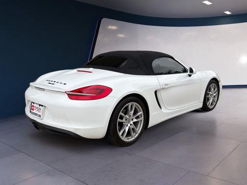 2014 Porsche Boxster 2DR ROADSTER