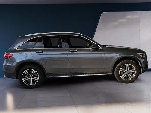 2019 Mercedes-Benz GLC 300 Base