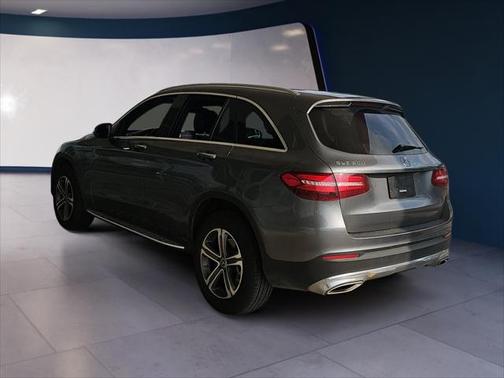 2019 Mercedes-Benz GLC 300 Base
