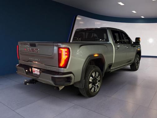 2025 GMC Sierra 2500 Denali