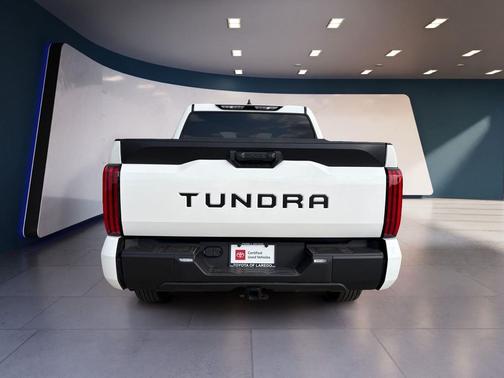 2026 Toyota Tundra SR