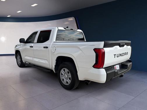 2026 Toyota Tundra SR
