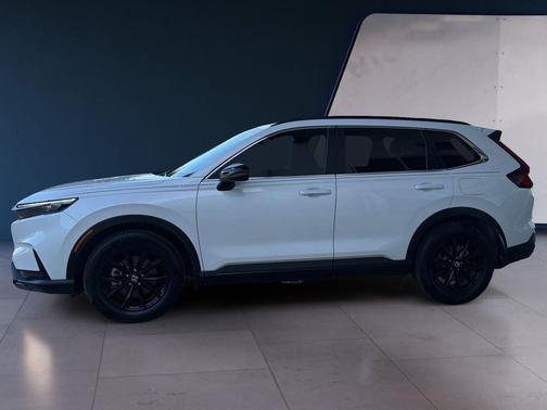 2025 Honda CR-V Hybrid Sport FWD