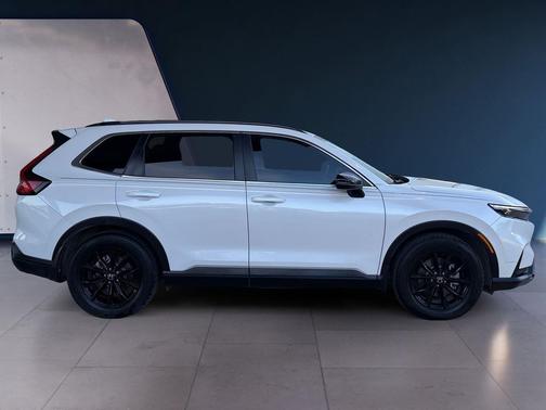 2025 Honda CR-V Hybrid Sport FWD