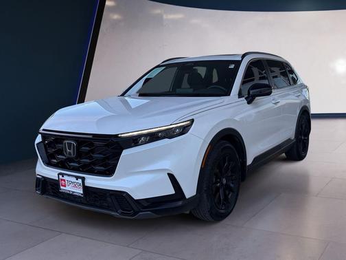 2025 Honda CR-V Hybrid Sport FWD