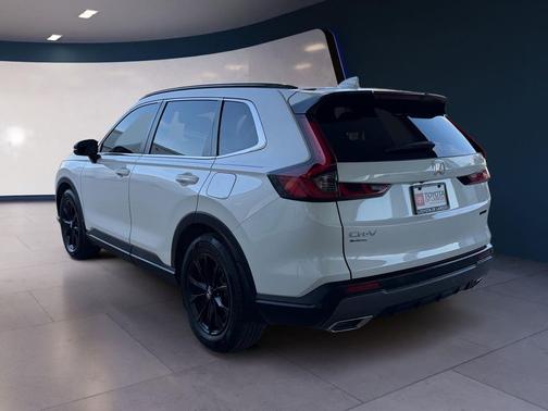 2025 Honda CR-V Hybrid Sport FWD