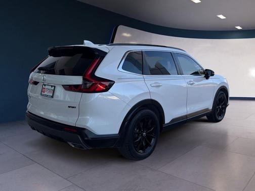 2025 Honda CR-V Hybrid Sport FWD