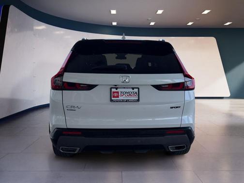 2025 Honda CR-V Hybrid Sport FWD