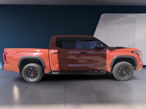 2024 Toyota Tundra Hybrid TRD Pro