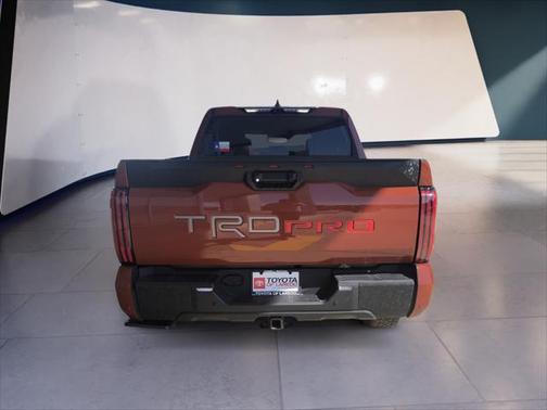 2024 Toyota Tundra Hybrid TRD Pro