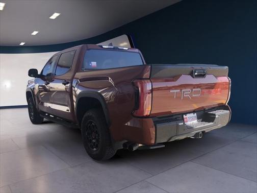 2024 Toyota Tundra Hybrid TRD Pro