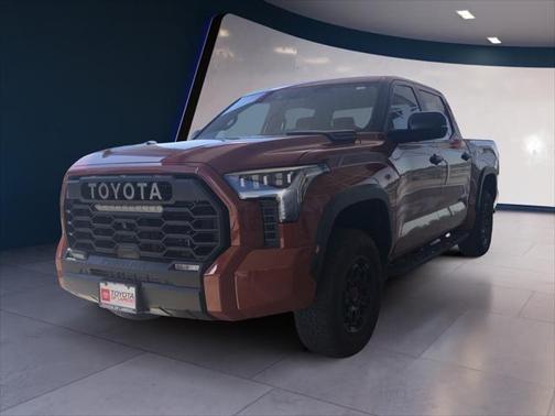 2024 Toyota Tundra Hybrid TRD Pro