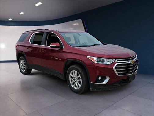 2021 Chevrolet Traverse LT Cloth