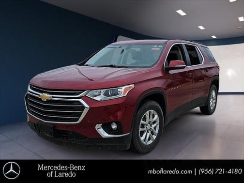 2021 Chevrolet Traverse LT Cloth