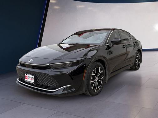 2024 Toyota Crown XLE