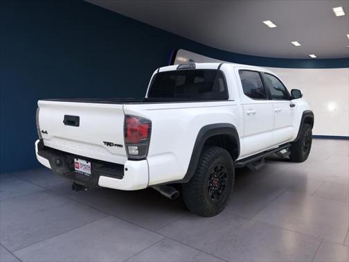 2017 Toyota Tacoma Base