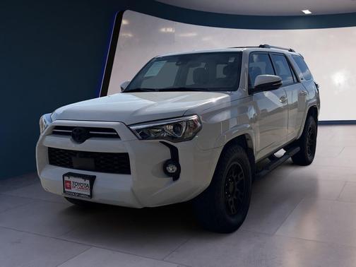 2023 Toyota 4Runner SR5 Premium