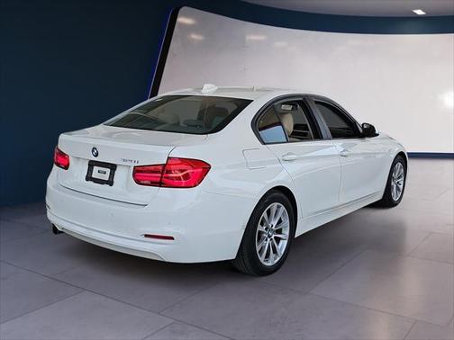 2016 BMW 320 i
