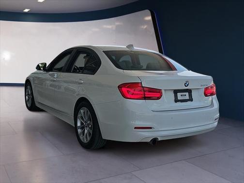2016 BMW 320 i