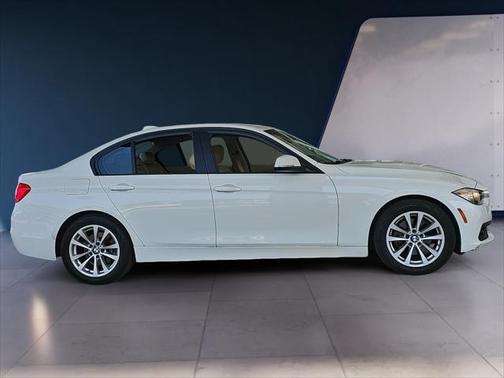 2016 BMW 320 i