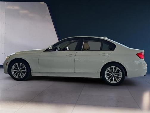 2016 BMW 320 i