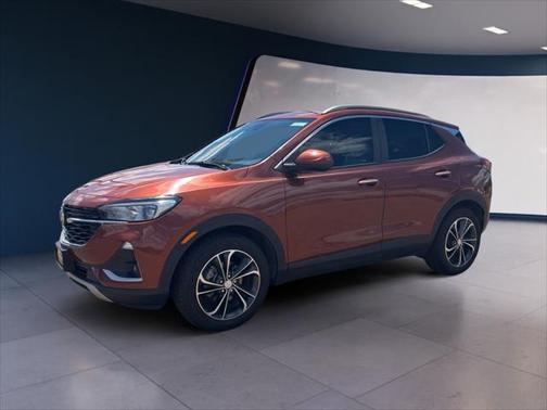 2020 Buick Encore GX Select