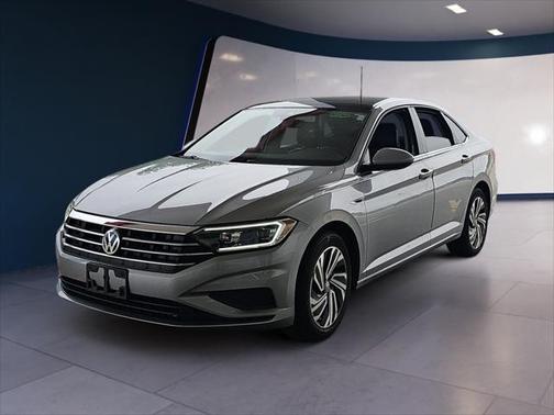 2020 Volkswagen Jetta 1.4T SEL