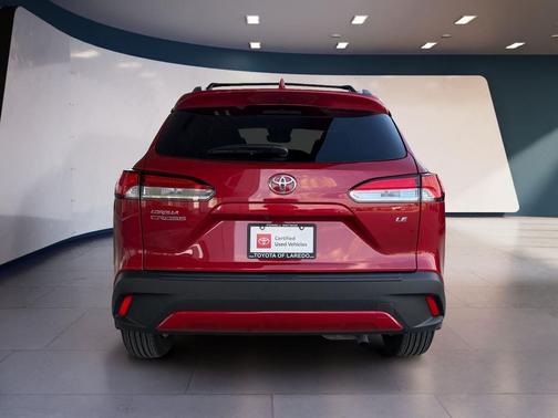 2024 Toyota Corolla Cross LE