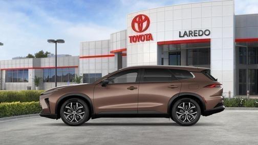 2026 Toyota Crown Signia XLE