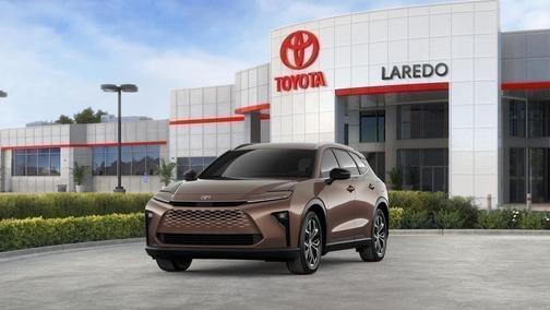 2026 Toyota Crown Signia XLE