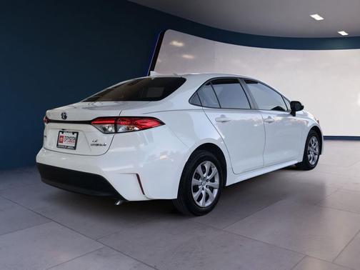 2024 Toyota Corolla Hybrid LE