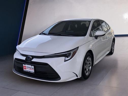 2024 Toyota Corolla Hybrid LE
