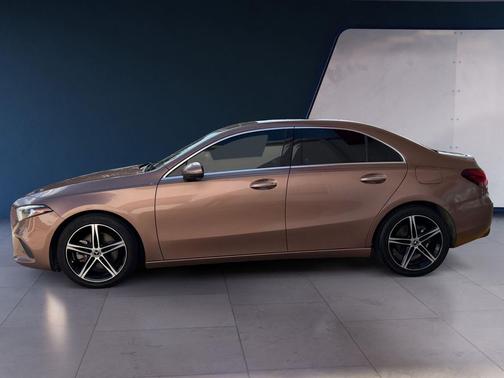 Rose Gold Metallic 2022 Mercedes-Benz A-Class A 220