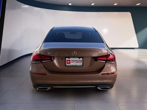 Rose Gold Metallic 2022 Mercedes-Benz A-Class A 220