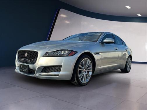 2020 Jaguar XF 25t Prestige RWD Automatic