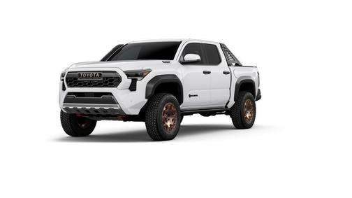 Ice Cap 2026 Toyota Tacoma Hybrid Trailhunter